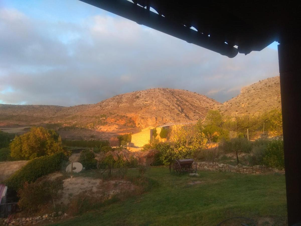 Las Ollerias Deza Exterior photo