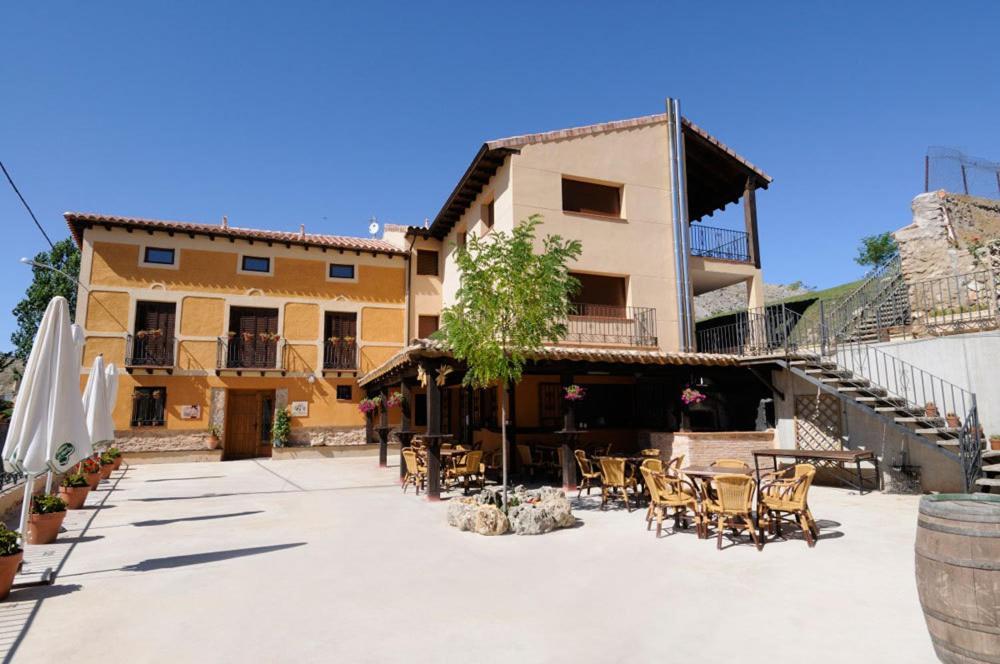 Las Ollerias Deza Exterior photo