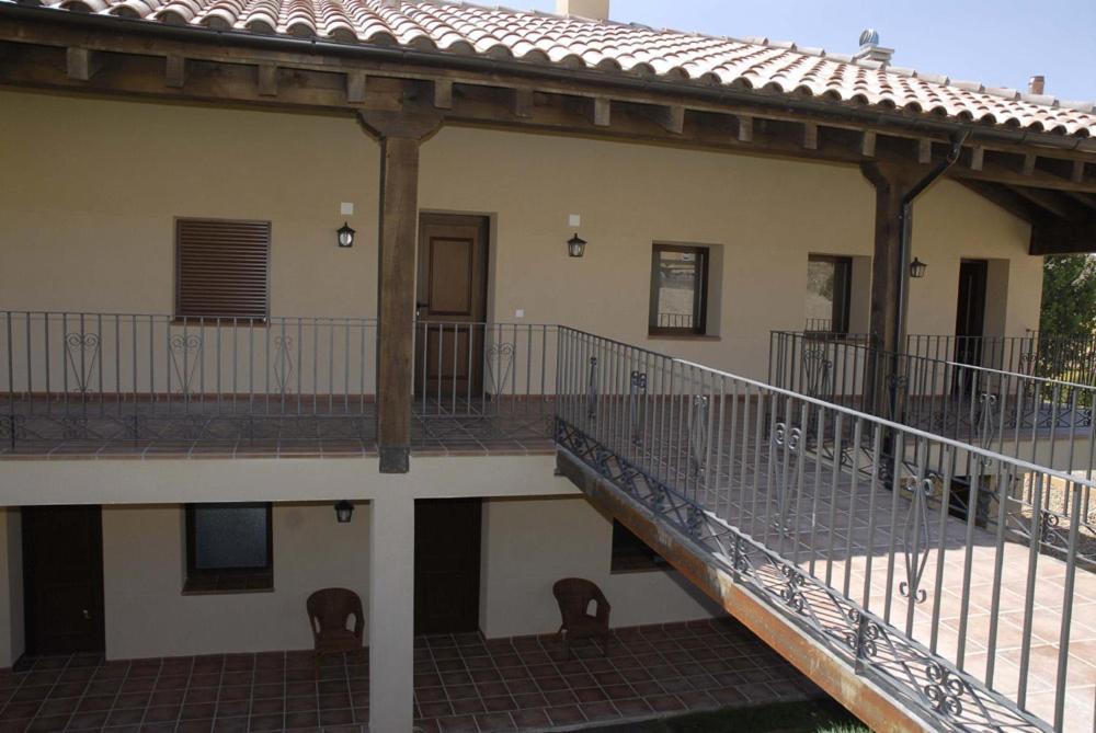 Las Ollerias Deza Exterior photo