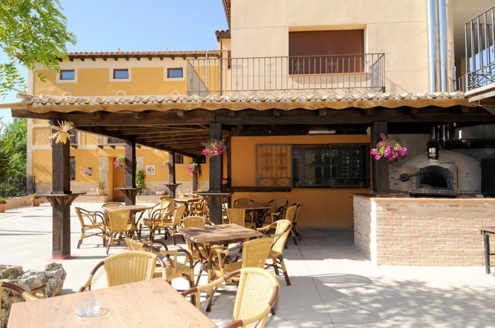 Las Ollerias Deza Exterior photo