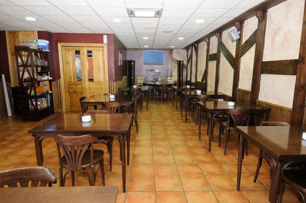 Las Ollerias Deza Exterior photo