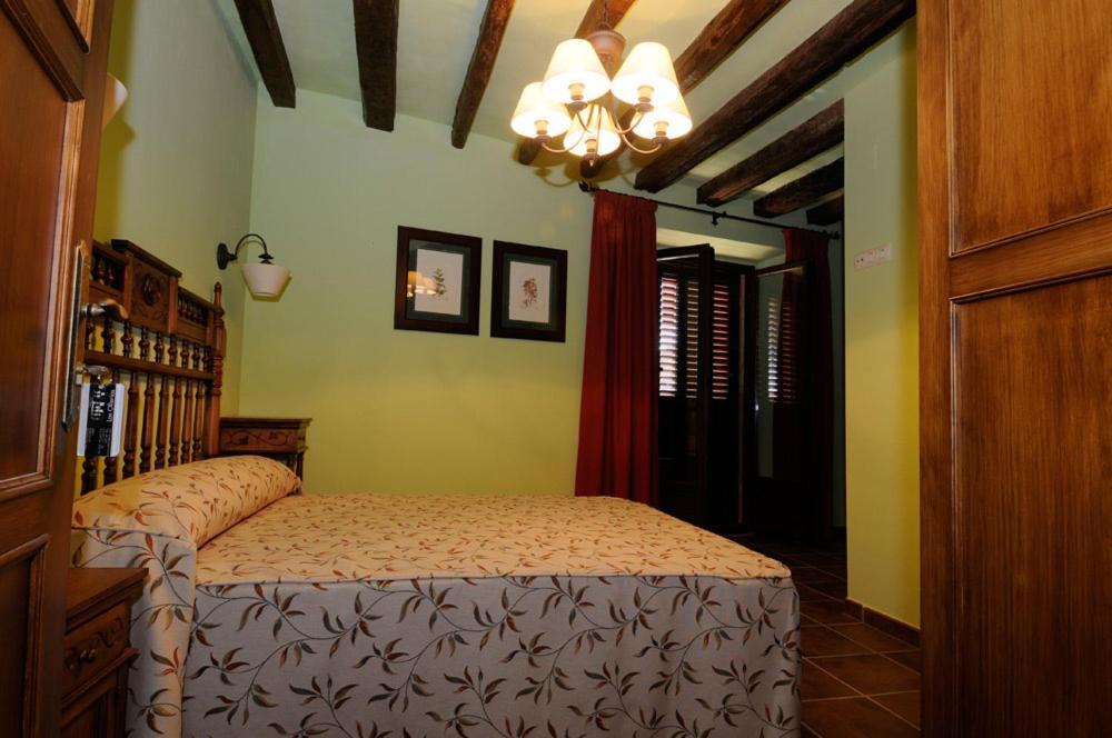 Las Ollerias Deza Room photo