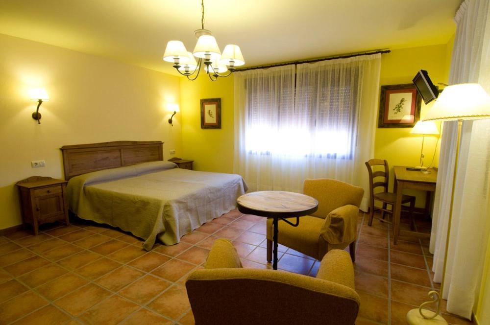 Las Ollerias Deza Exterior photo