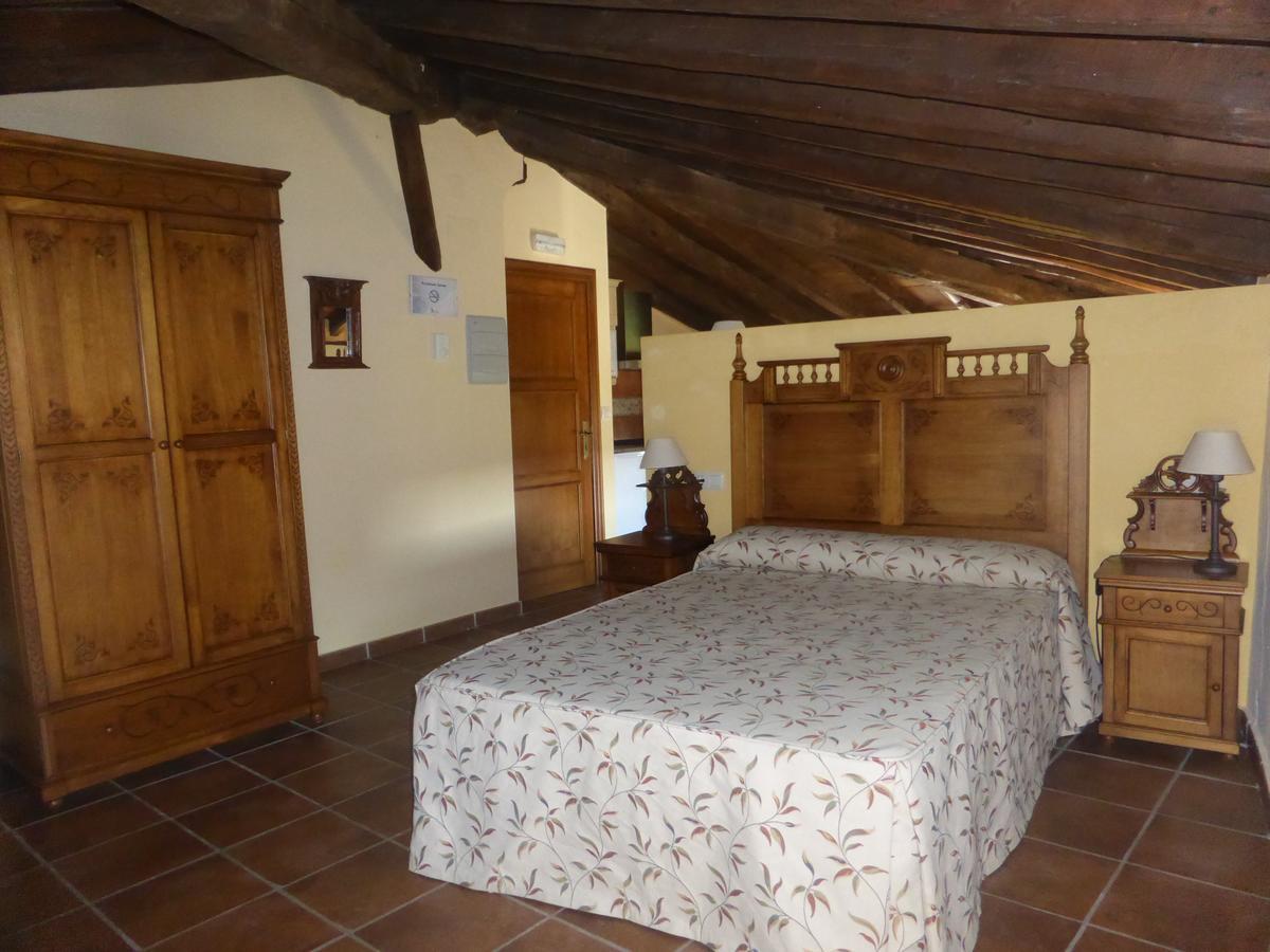 Las Ollerias Deza Room photo